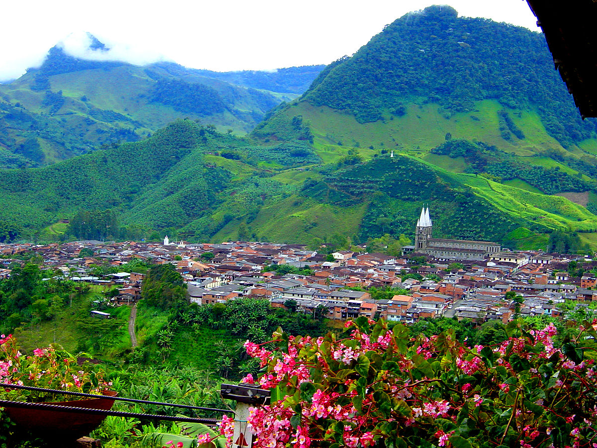 Vacaciones en Jardín Antioquia