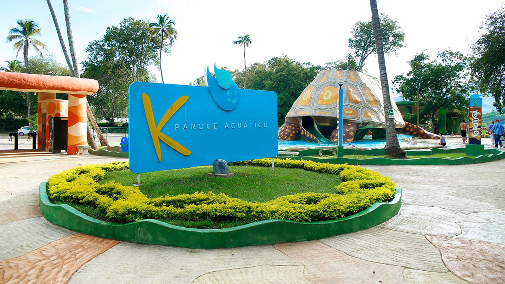 Lo mejor del parque Kanaloa