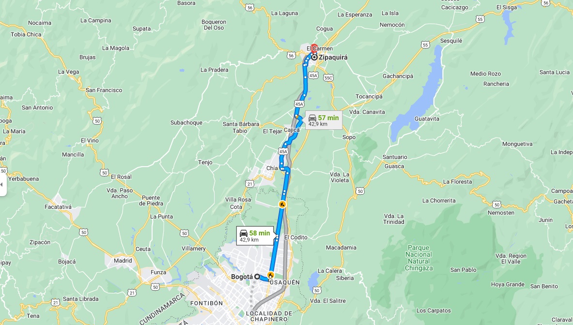 top 7 mejores tours en zipaquirá
