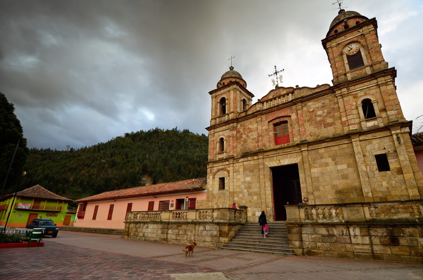 Tours imperdibles en Nemocón