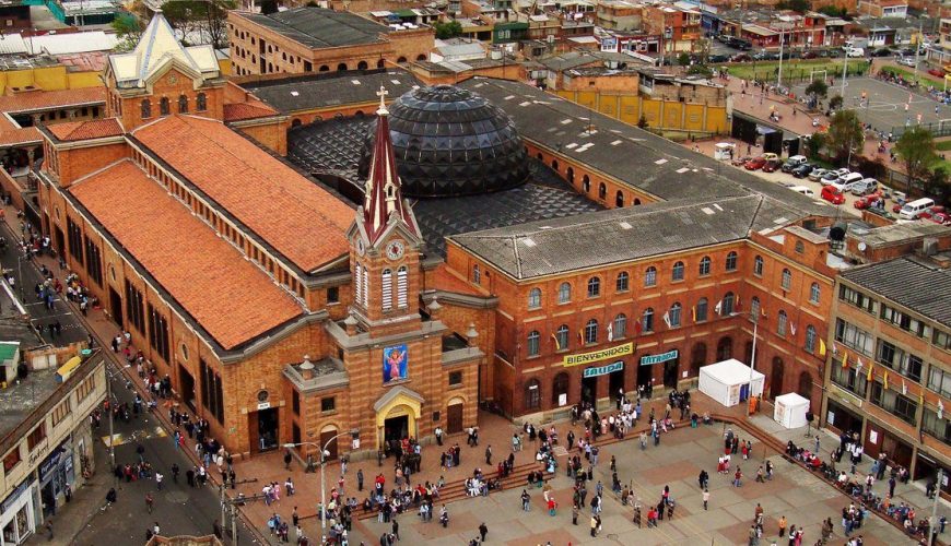 qué hacer en bogotá