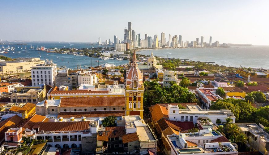 vacaciones en cartagena