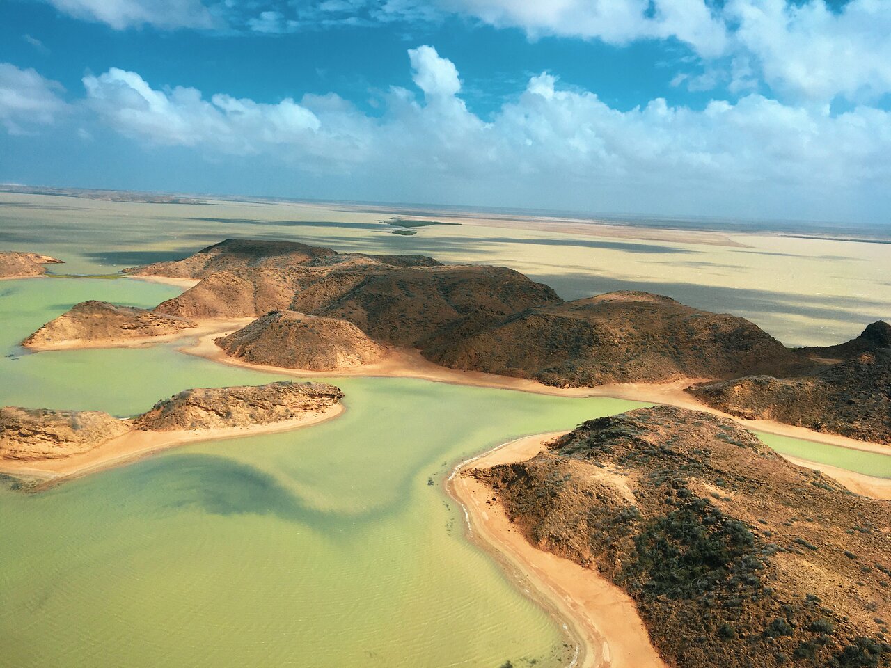 Turismo en La Guajira