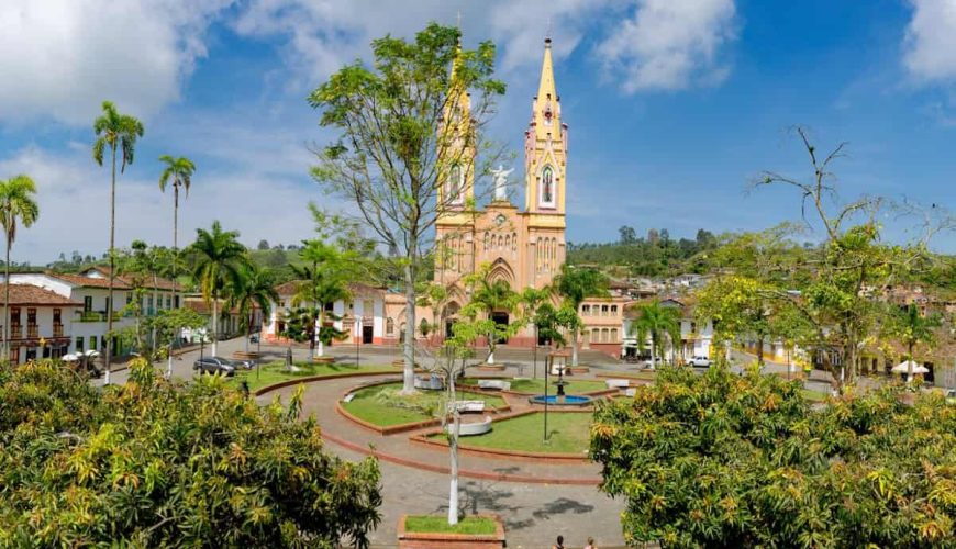 Vacaciones en risaralda