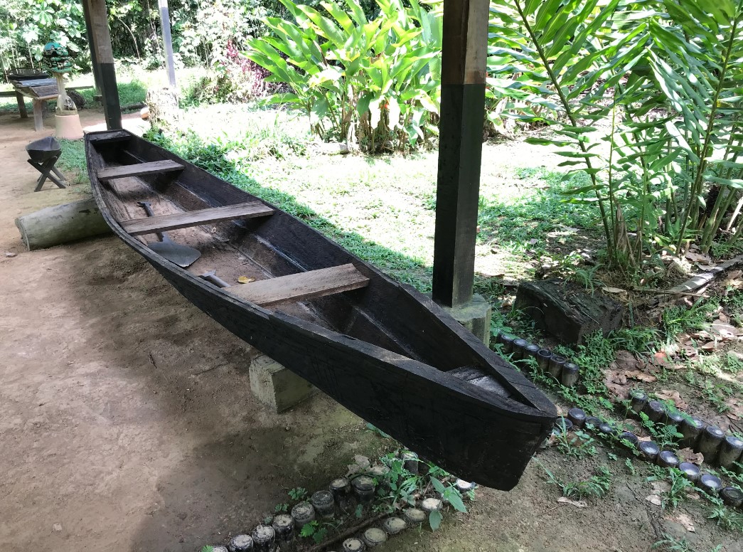 qué hacer en el parque ecológico mundo amazónico