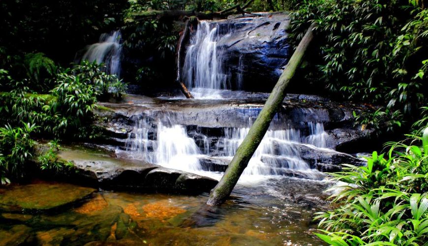 río tutunendo