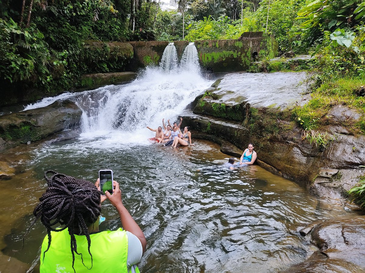 guía turística del río tutunendo