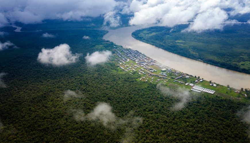 río atrato