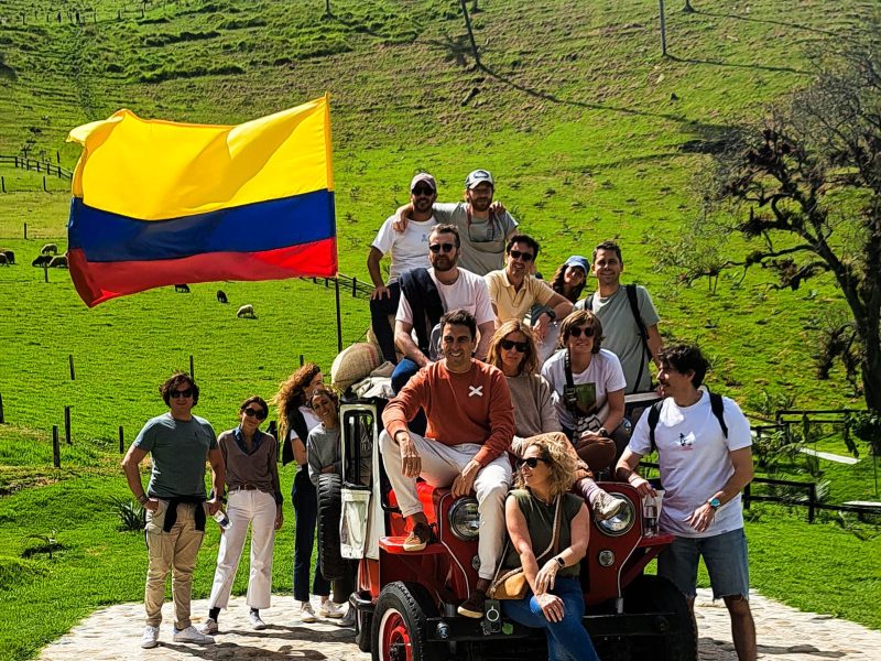 Reserva los mejores tours, actividades y atracciones turísticas de Colombia