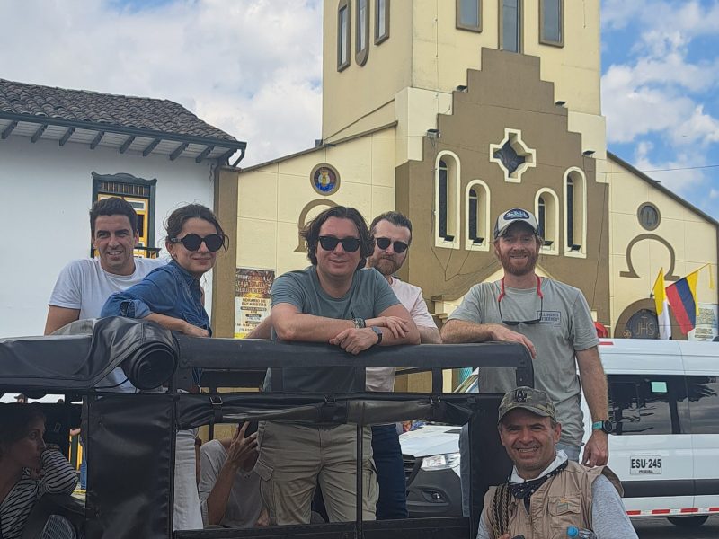 Reserva los mejores tours, actividades y atracciones turísticas de Colombia