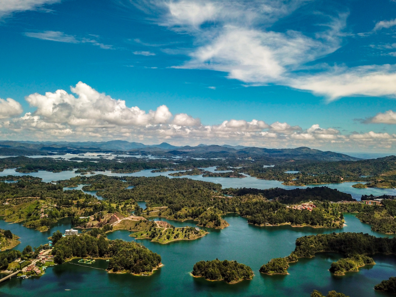 Reserva los mejores tours, actividades y atracciones turísticas de Colombia