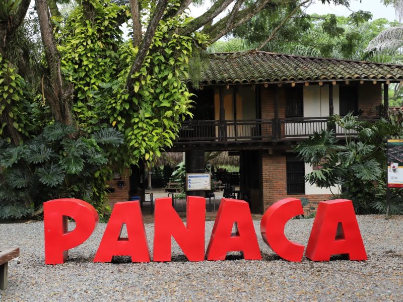 Dónde queda PANACA