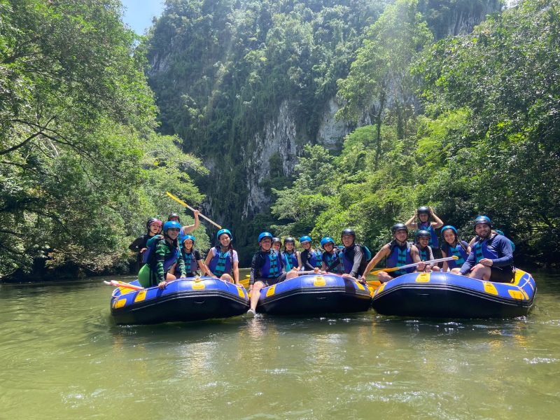 Turismo de aventura en Guatapé