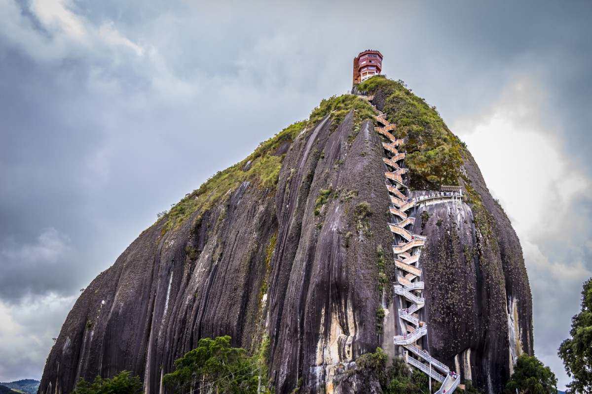 Turismo en Antioquia Colombia