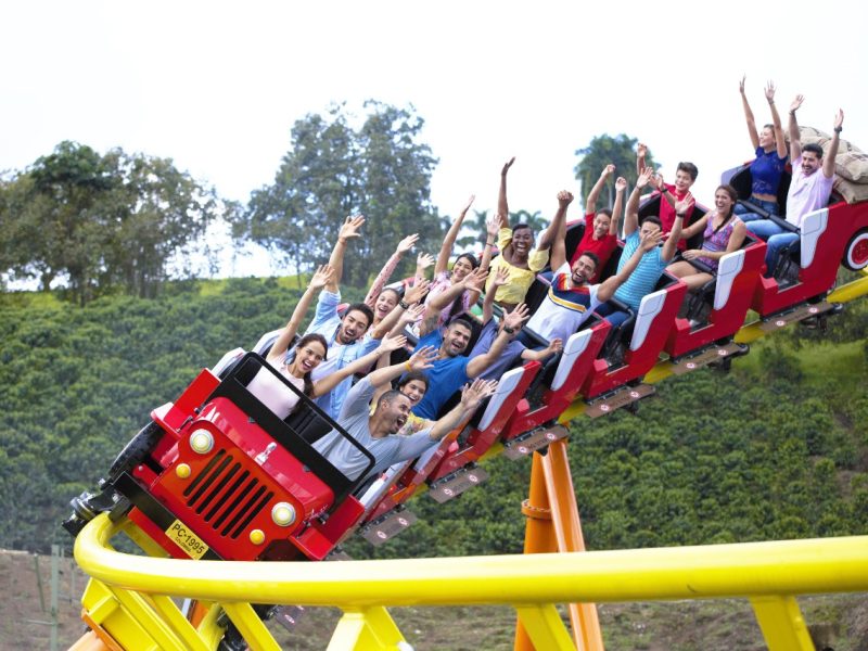 mejores parques de quindío