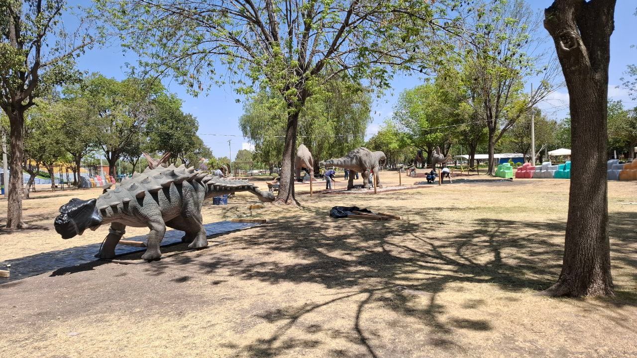 parque explora