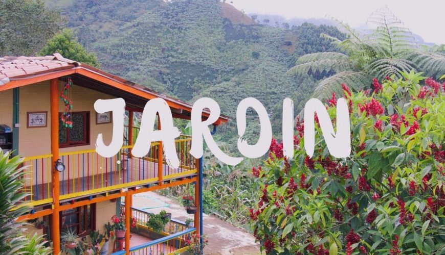 sitios turísticos en Jardín Antioquia