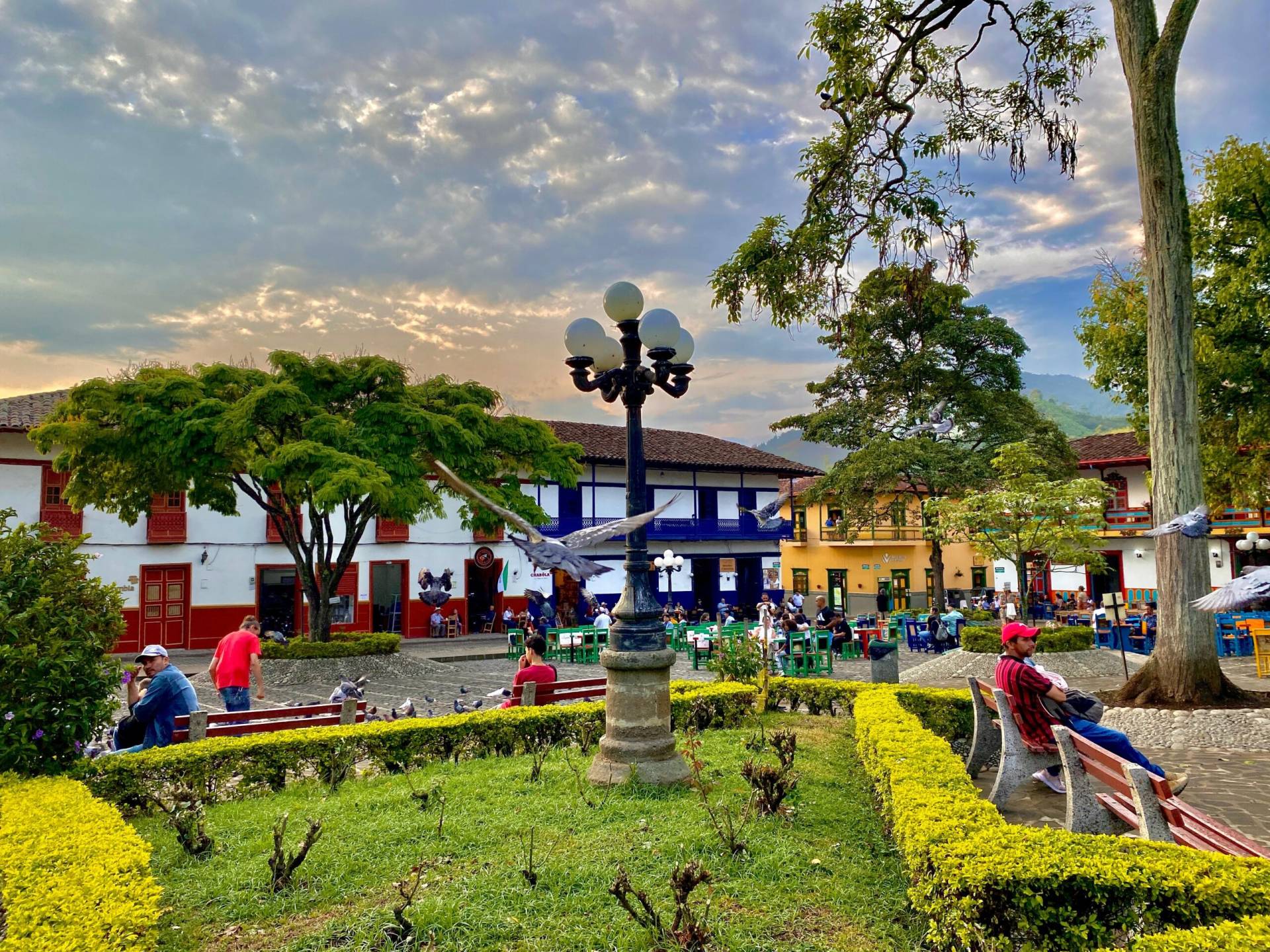 sitios turísticos en Jardín Antioquia