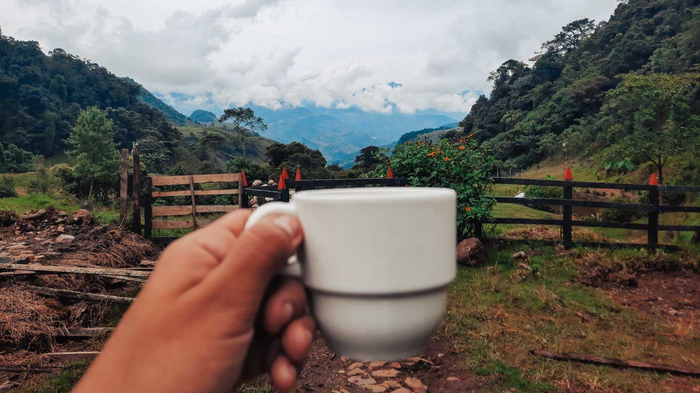 sitios turísticos en Jardín Antioquia