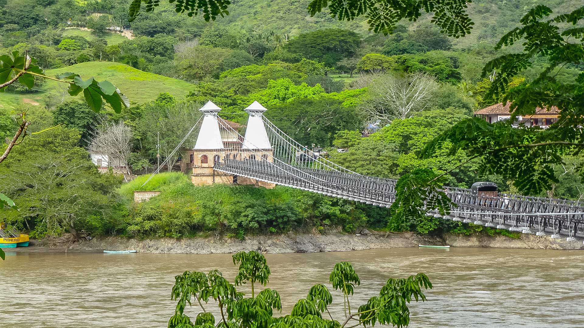 Santa Fe de Antioquia
