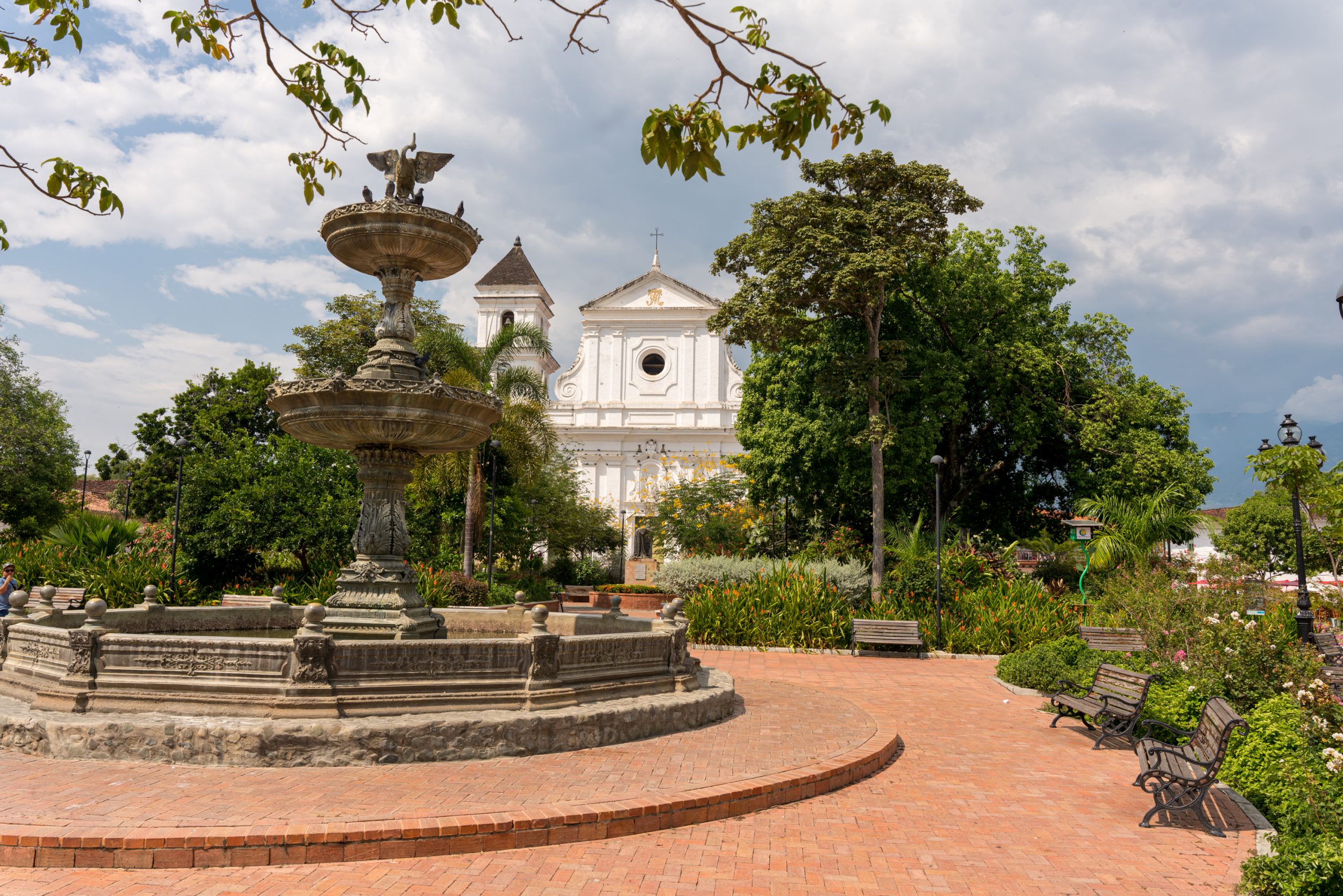 Santa Fe de Antioquia