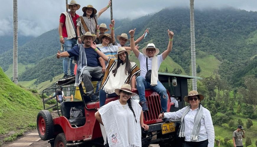 Reserva los mejores tours, actividades y atracciones turísticas de Colombia