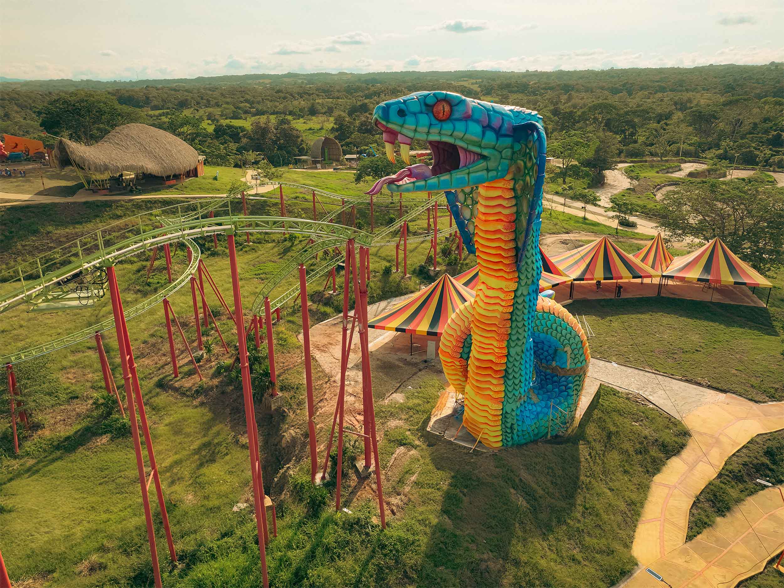 planes turísticos en Hacienda Nápoles