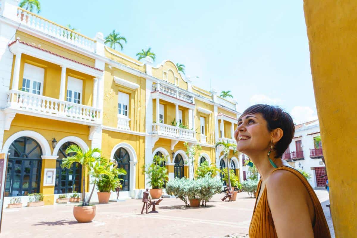 Consejos para viajar a Cartagena Colombia