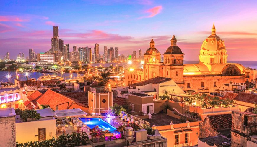 Reserva los mejores tours, actividades y atracciones turísticas de Colombia