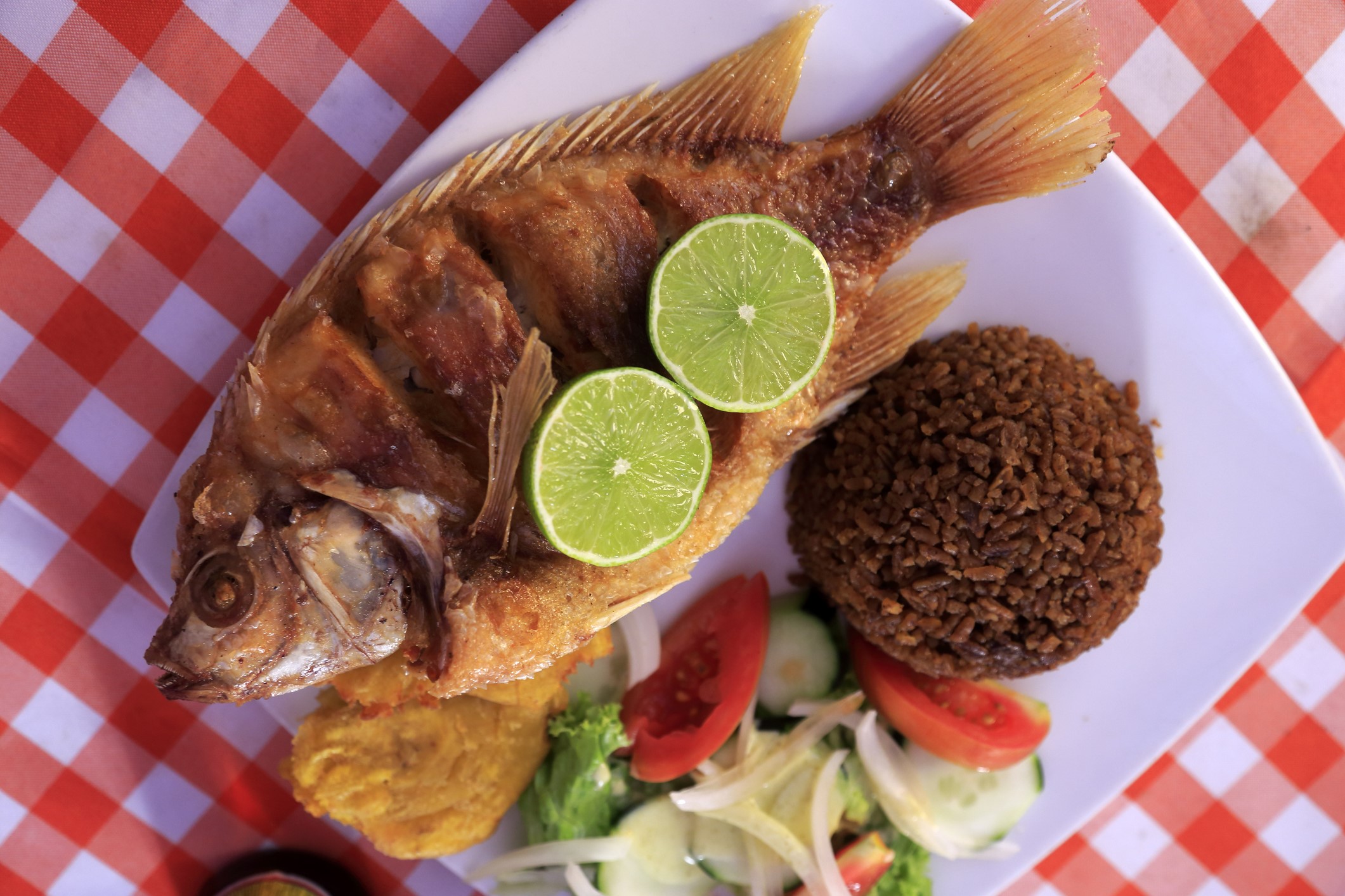 Gastronomía de Cartagena