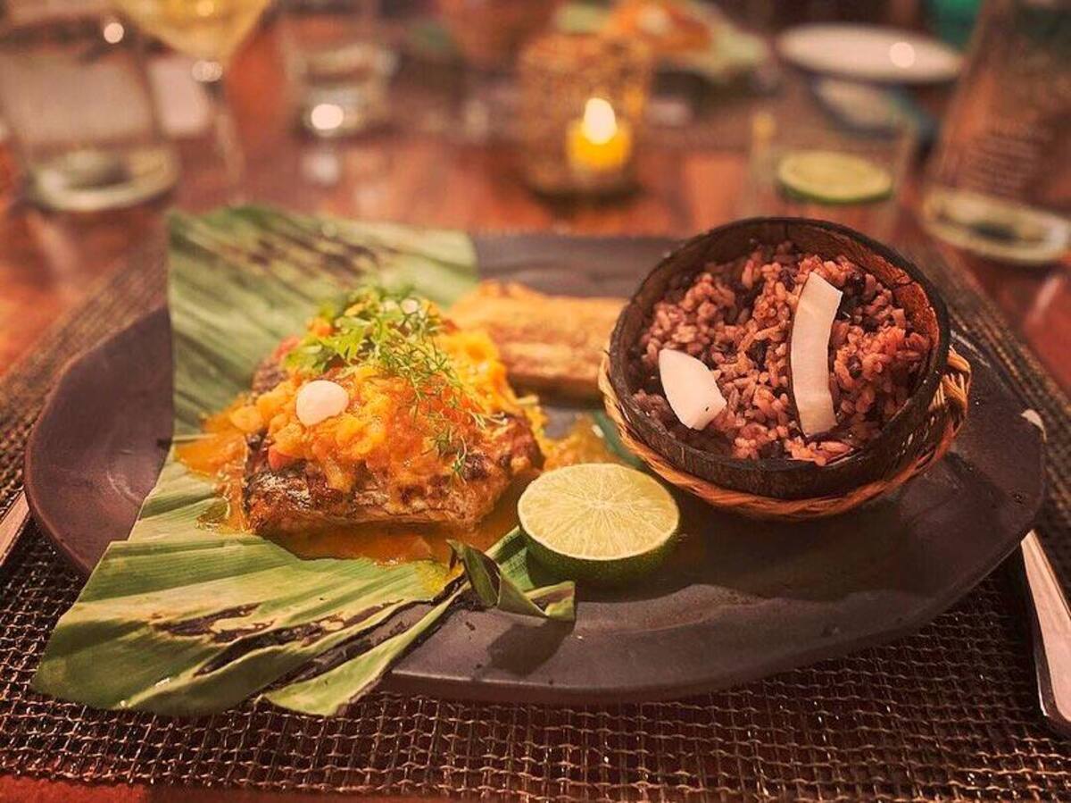 Gastronomía de Cartagena