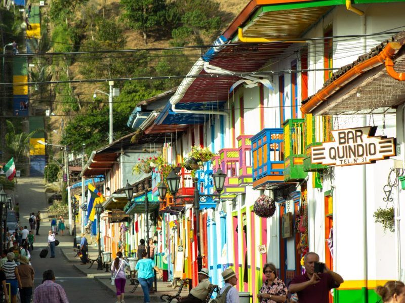 Reserva los mejores tours, actividades y atracciones turísticas de Colombia
