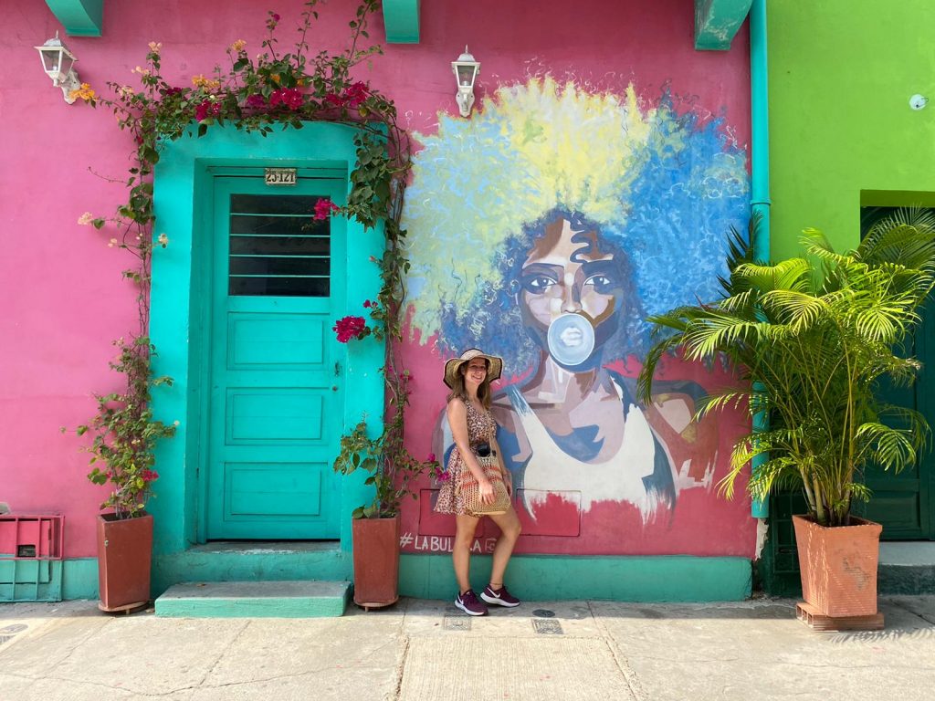 Lugares para visitar en Getsemaní Cartagena