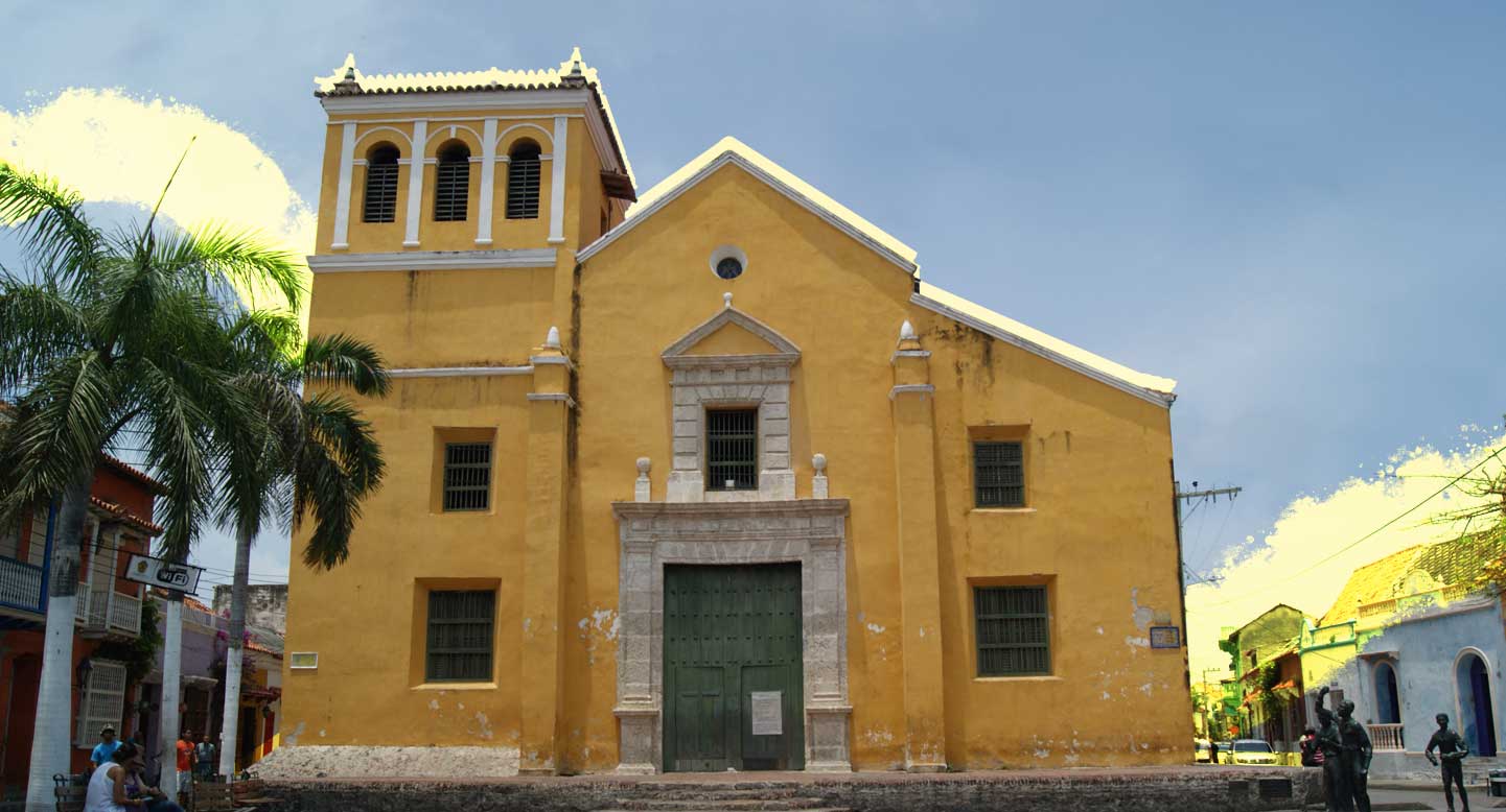 Lugares para visitar en Getsemaní Cartagena