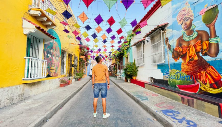 Reserva los mejores tours, actividades y atracciones turísticas de Colombia