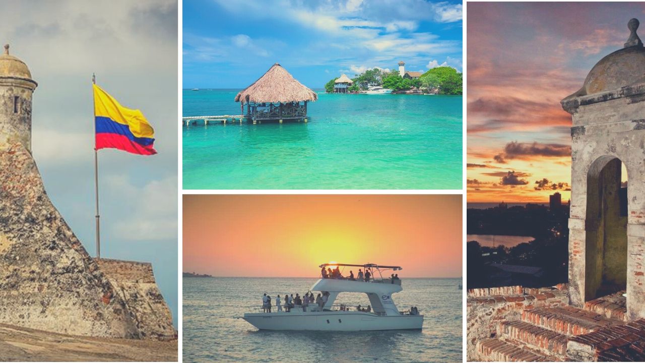 Sitios turísticos de Cartagena