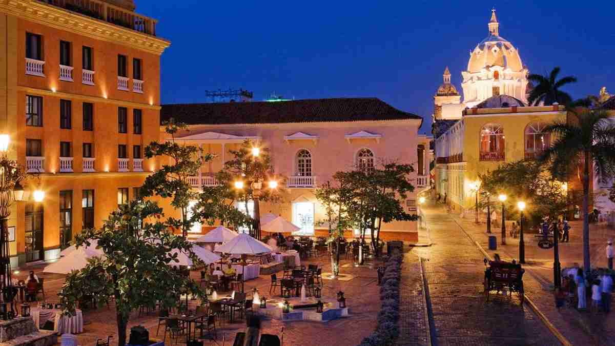 Sitios turísticos de Cartagena