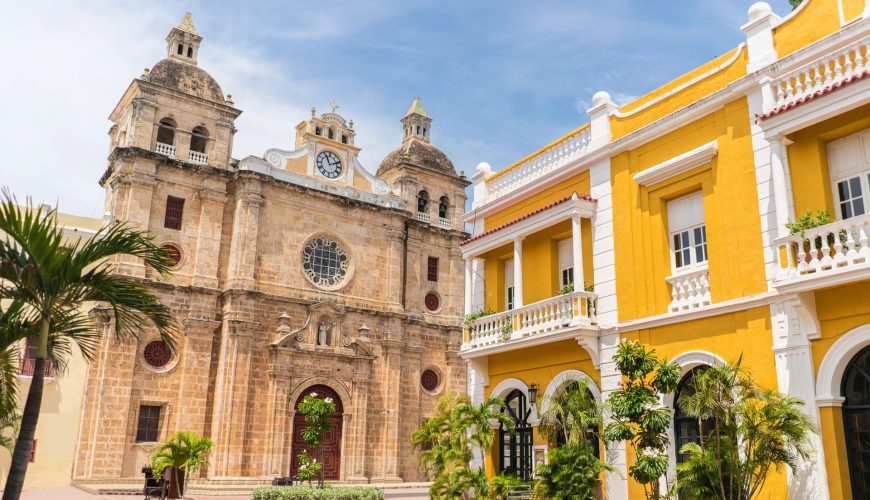 Reserva los mejores tours, actividades y atracciones turísticas de Colombia