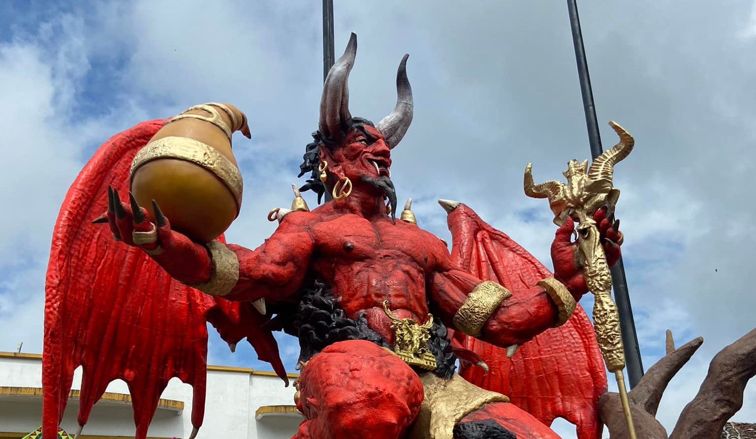Carnaval en Riosucio