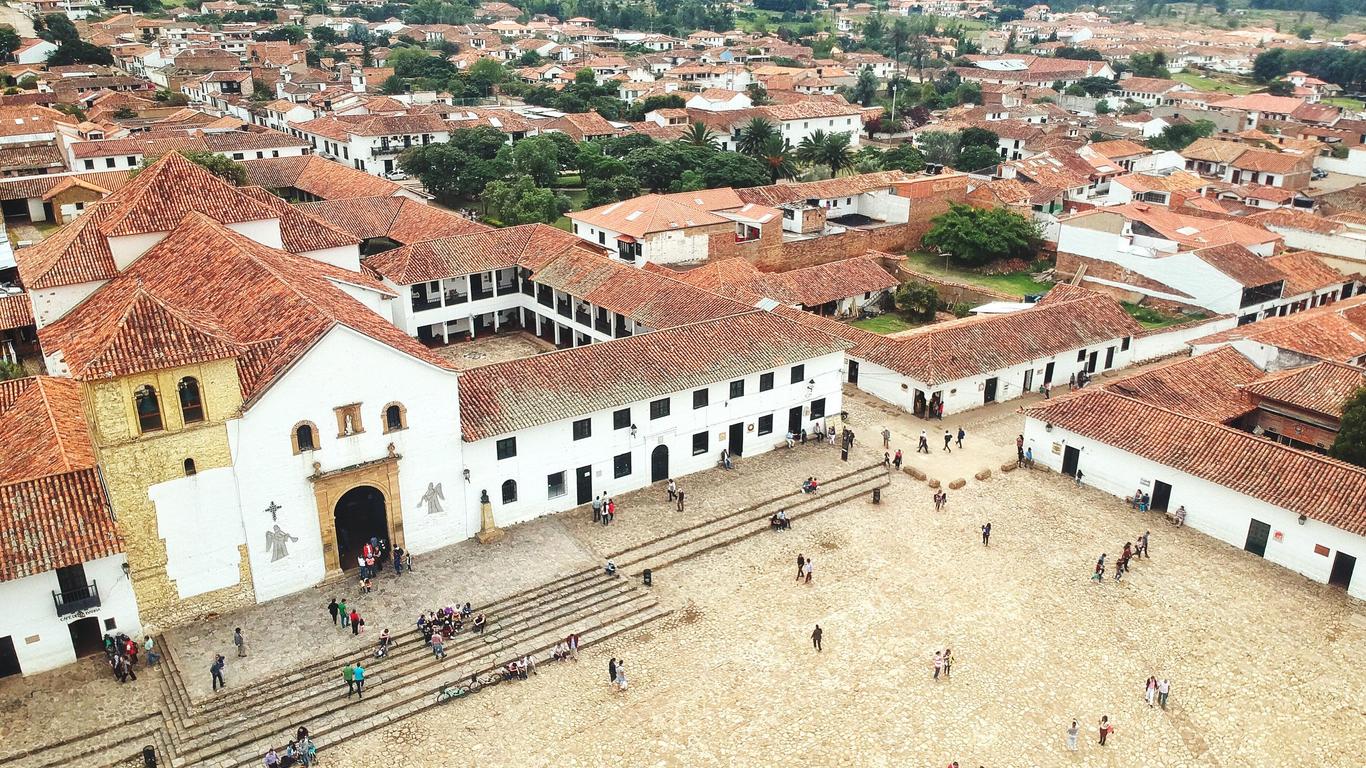 Dónde queda Villa de Leyva 