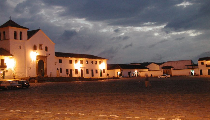 Historia de Villa de Leyva