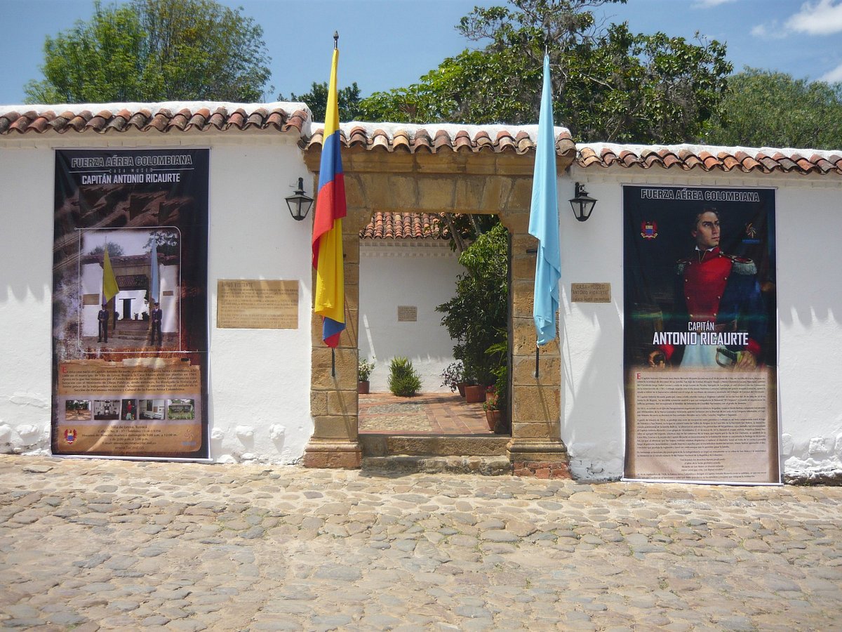 Historia de Villa de Leyva 4