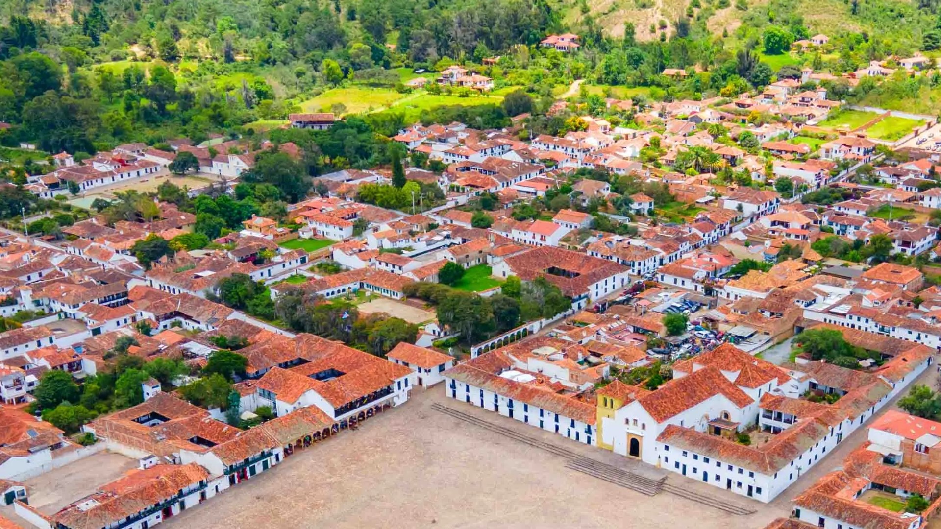 Historia de Villa de Leyva