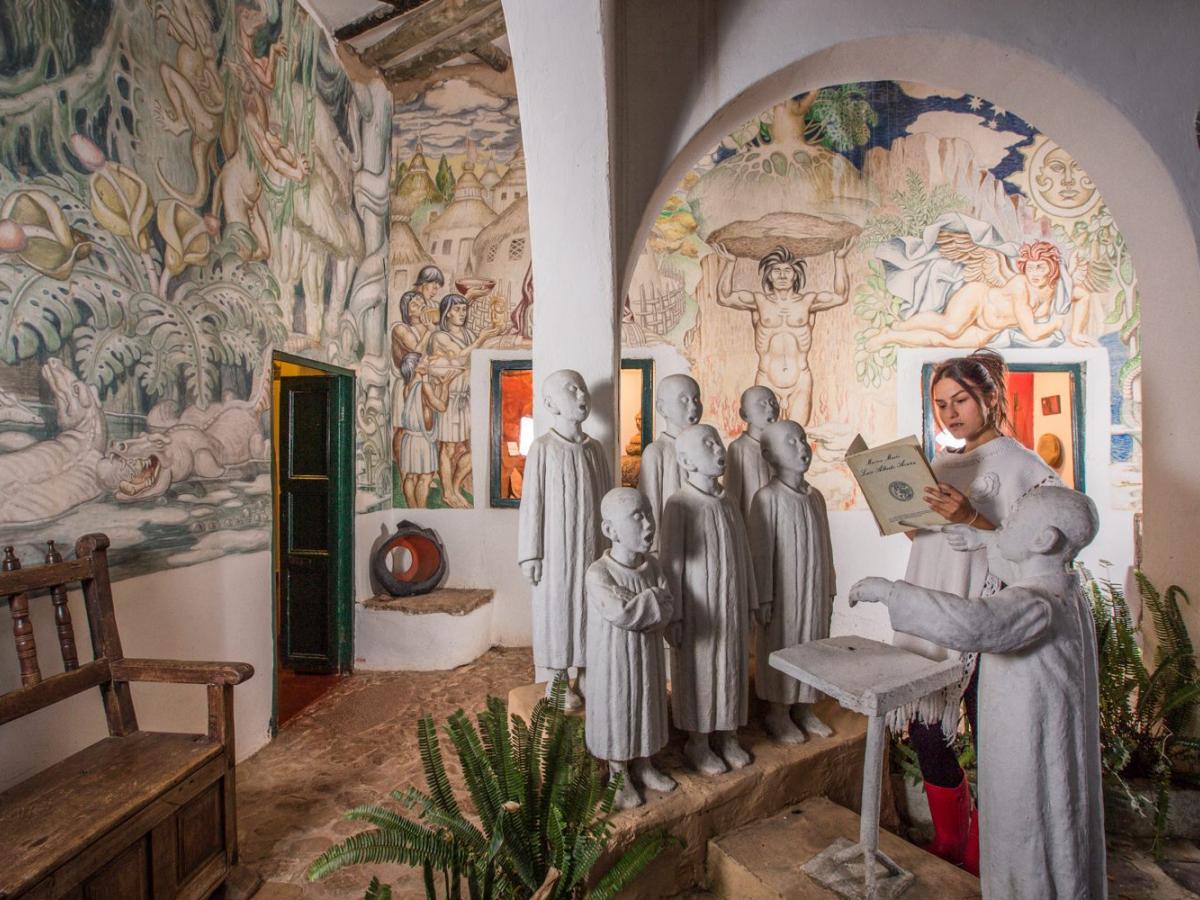 Museo arqueológico de Villa de Leyva