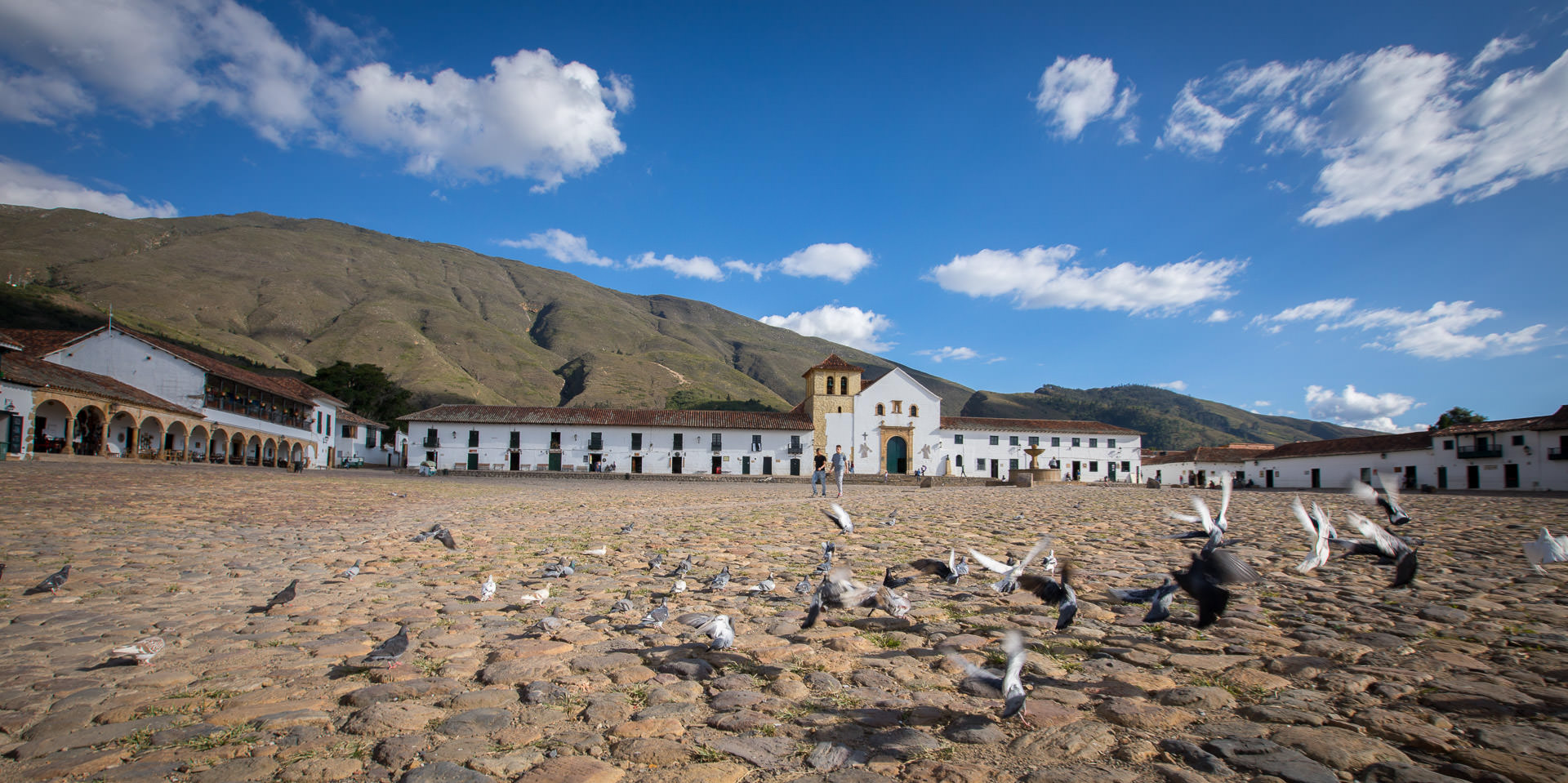 Pasadía en Villa de Leyva