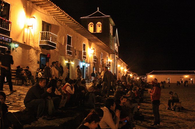 Pasadía en Villa de Leyva