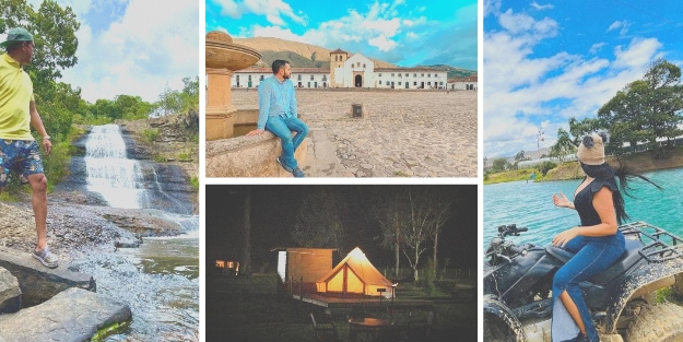 Plan romántico en Villa de Leyva
