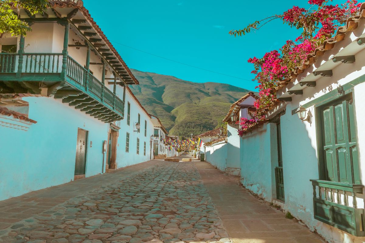 Tour a Villa de Leyva desde Bogotá