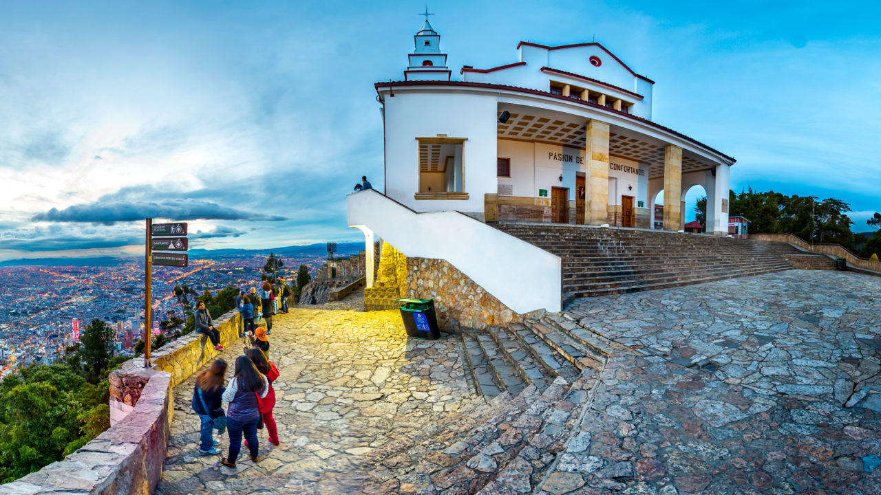 Cerro de Monserrate