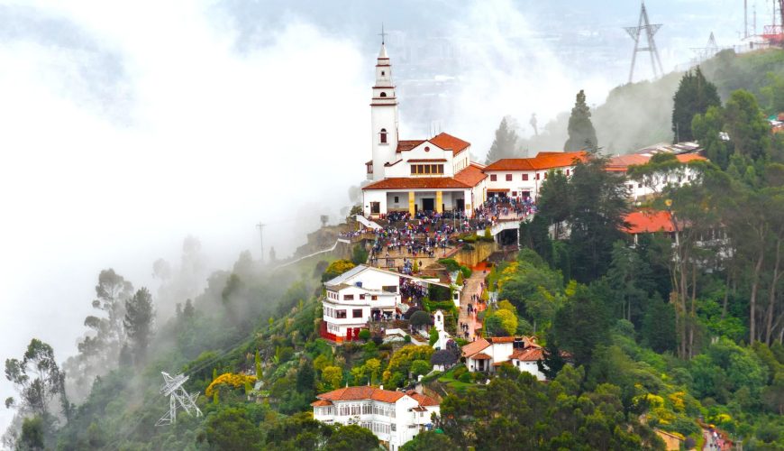 Cerro de Monserrate